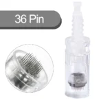 Cartuchos Universales Agujas para DERMAPEN N° 36  X100 UNIDADES