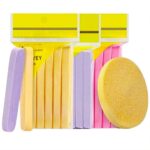 ESPONJAS COMPRIMIDAS X12 UNIDADES CHIVEY
