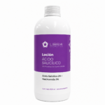 Locion Acido Salicillico 2% Niacinamida 3% X500ml Libra