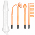 Equipo de Alta Frecuencia Portátil Profesional – Cuidado Facial, Corporal y Capilar - Image 2