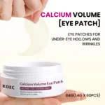 Parches Para Ojos De Colágeno Cálcico Koec 60 Unidades - Imagen 2