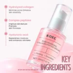 Koec Pore Minimizing Peptidos Collagen Serum 30ml - Imagen 3