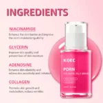 Serum Facial Pdrn Collagen Jelly Koec 30ml - Imagen 4