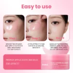 Parches para Ojeras PDRN Pink + Caffeine KOEC Hidratación Glow - Imagen 4