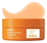 koec Pdrn Vitamina C Parches De Colágeno Para Ojeras 60 Pzs