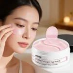 Pdrn Salmon Parche De Colágeno Para Ojeras 60 Pieza KOEC - Imagen 3