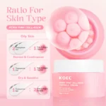 Crema de cápsulas de colágeno PDRN PINK KOEC - Imagen 2