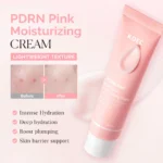 Crema hidratante con ácido hialurónico PDRN PINK koec - Imagen 3