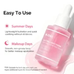 PDRN PEPTIDE HYDRATING SERUM ULTRA LIGHT 30ml.  KOEC - Imagen 5