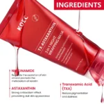 Mascarilla nocturna envolvente 3 en 1 con Astaxantina TXA KOEC - Imagen 5