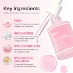 PDRN PEPTIDE HYDRATING SERUM ULTRA LIGHT 30ml.  KOEC - Imagen 4