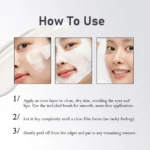 Mascarilla nocturna de envoltura con péptidos de colágeno PDRN - Imagen 6