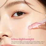 PDRN PEPTIDE HYDRATING SERUM ULTRA LIGHT 30ml.  KOEC - Imagen 2