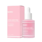 PDRN PEPTIDE HYDRATING SERUM ULTRA LIGHT 30ml.  KOEC
