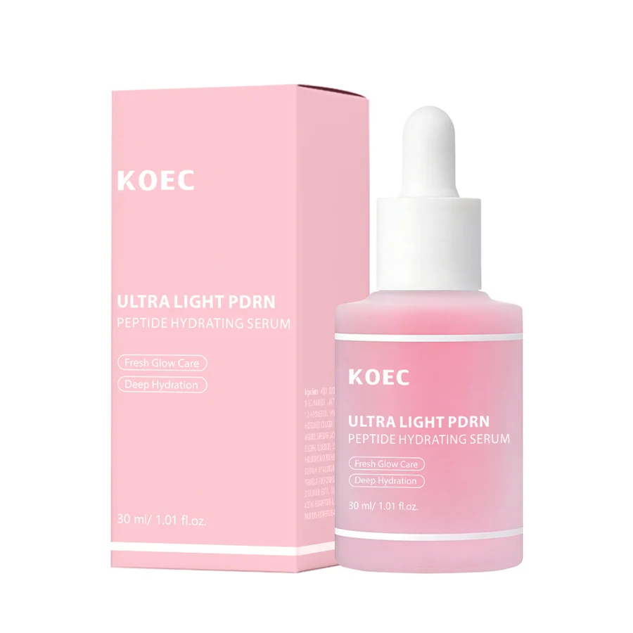 7f2cc4bd2c1b7c6bfc449b1b08e9445a_fd3718c8-872a-4828-ae70-ca996337a4dc_900x PDRN PEPTIDE HYDRATING SERUM ULTRA LIGHT 30ml. KOEC - Imagen 1