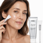 Mascarilla nocturna de envoltura con péptidos de colágeno PDRN