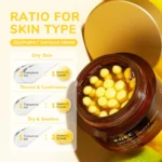 Crema De Vitamina C En Cápsulas Con Niacinamida Koec - Imagen 3